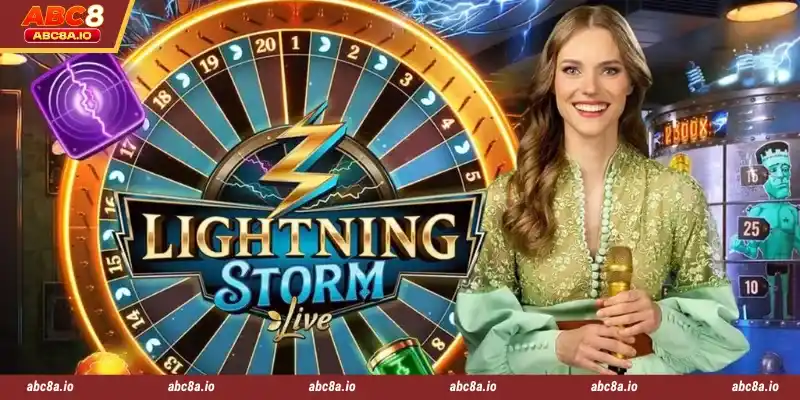 Bet on the lucky spin at ABC8 casino