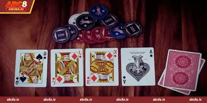 Reliable online card game betting at ABC8 website
