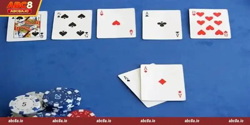 Details about the Rummy poker game at ABC8 casino