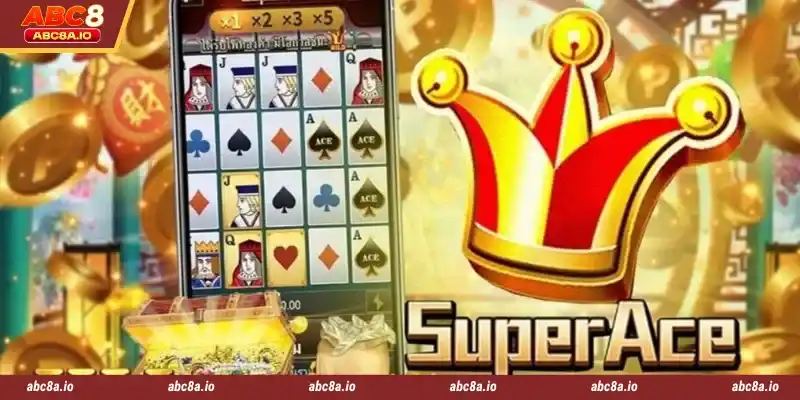 Super Ace is a game that everyone loves at ABC8