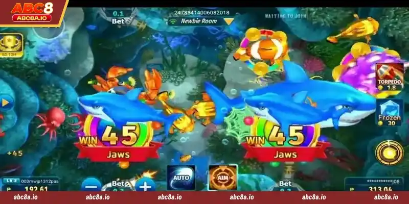 ABC8 website now offers a diverse range of fish shooting game options