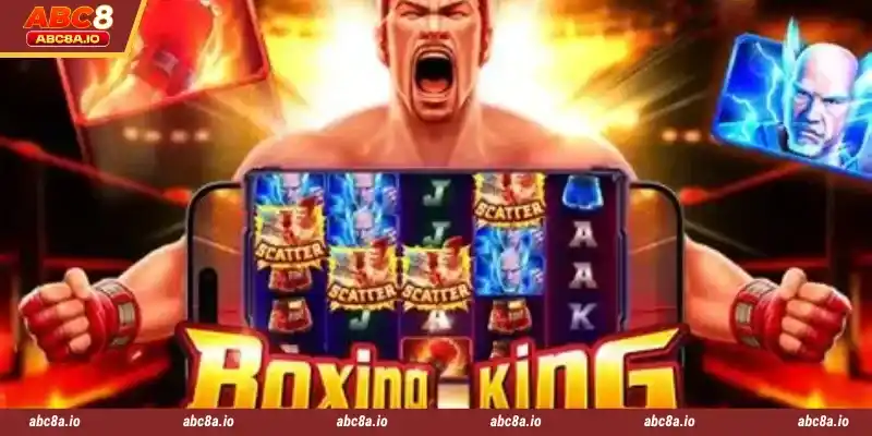 Boxing King is the top-rated slot game at ABC8