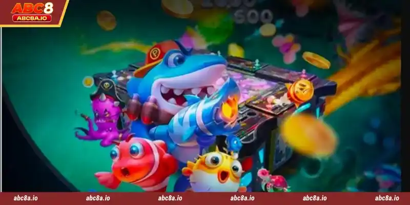 Mega Fishing