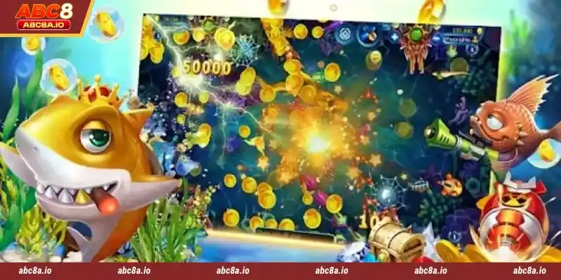 Jackpot Fishing